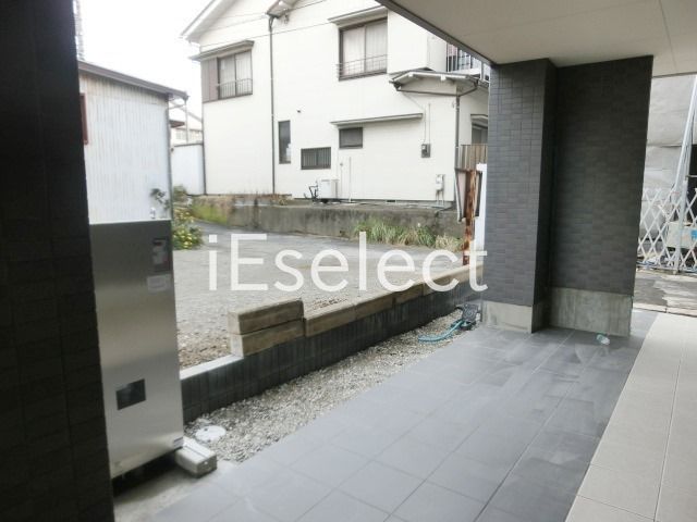 駐車場　敷地内共有スペース