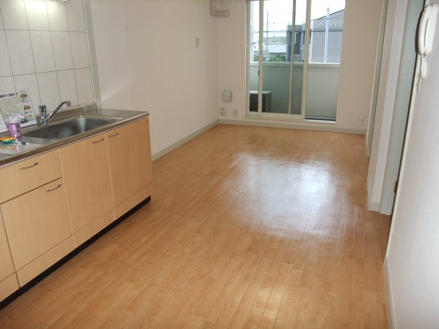 居室・リビング　リビング