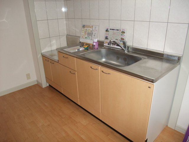 キッチン　キッチン