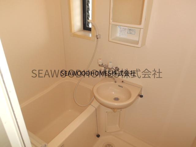 バス・シャワールーム　お風呂