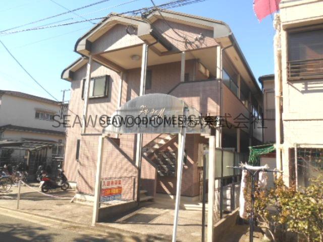 建物外観　金沢八景駅徒歩圏内のおすすめ物件です♪