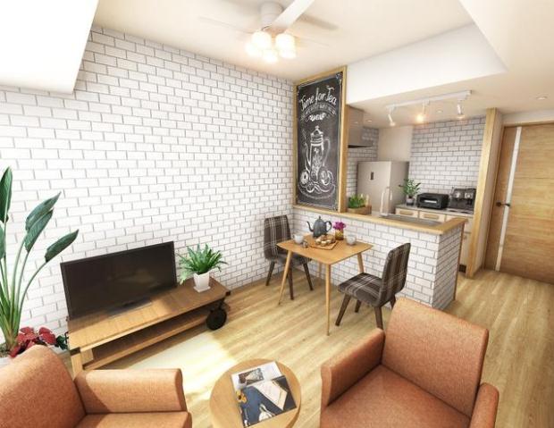 居室・リビング