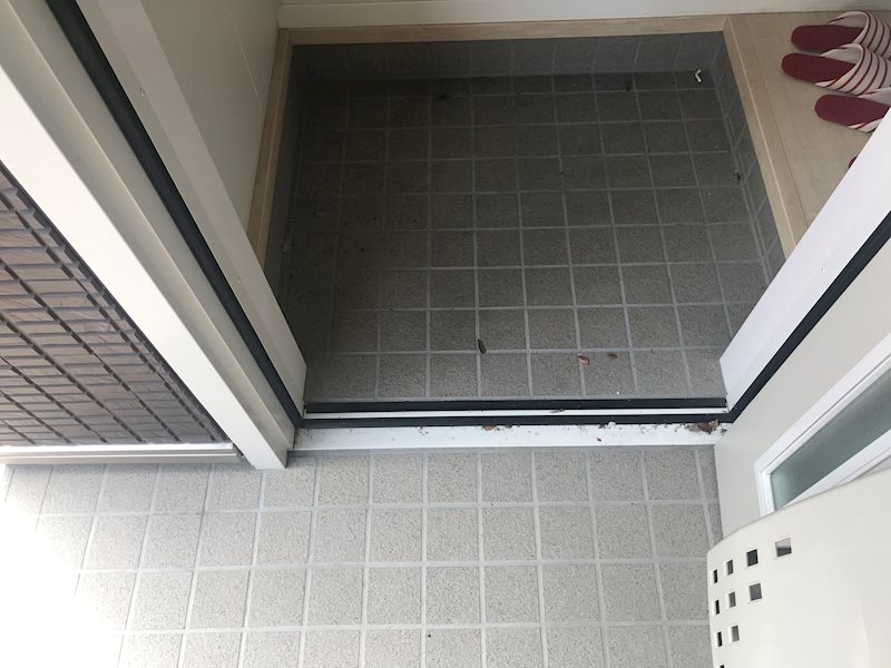 玄関　２階の画像です。