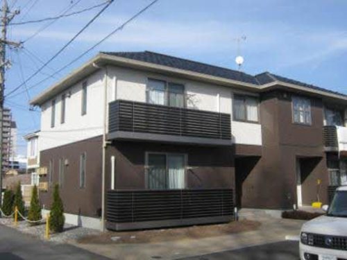 バルコニー　２階の画像です。