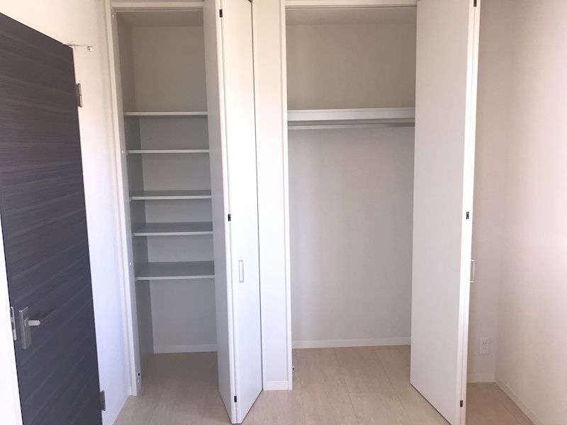 収納　２階の画像です。