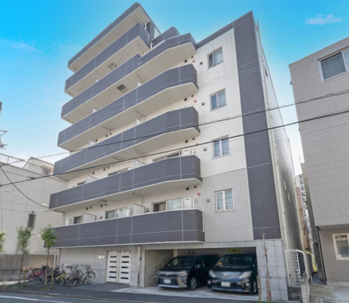 建物外観　外観