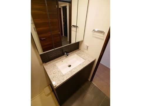 洗面設備　※別部屋参照