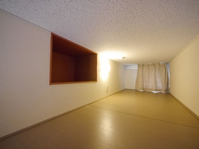 その他部屋・スペース　★広々ロフト付きです★