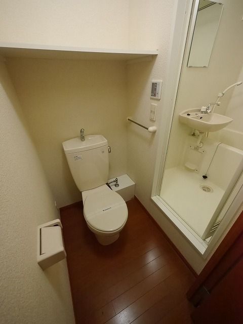 トイレ　★収納付きのトイレ★