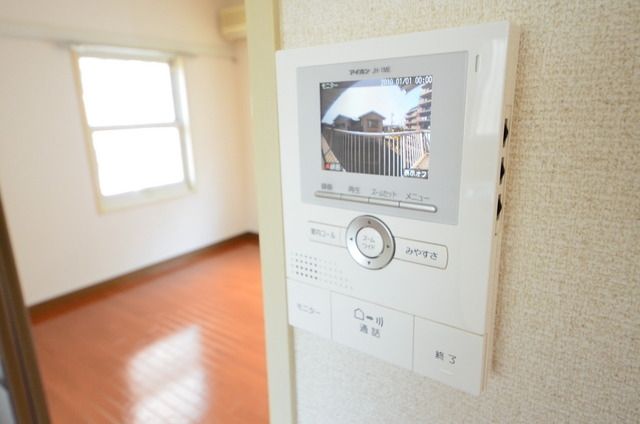 セキュリティ　☆ＴＶモニターホン☆