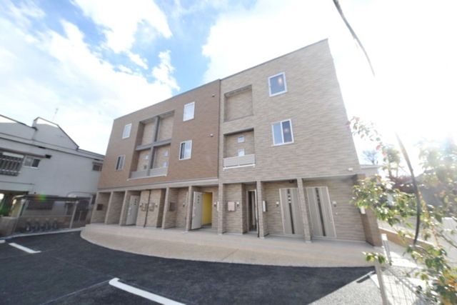 建物外観　★お問合せはタウンハウジングへ★