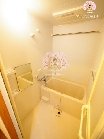 バス・シャワールーム　別部屋写真