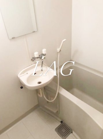 バス・シャワールーム　お風呂です。