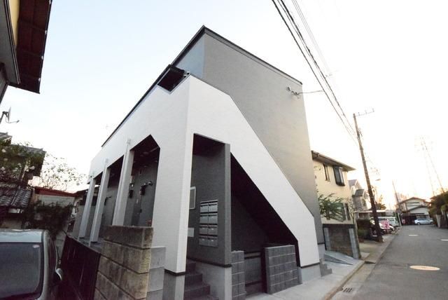 建物外観　外観です