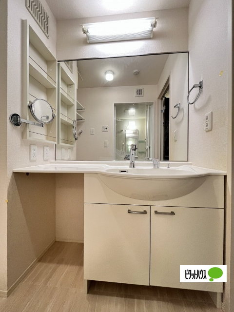 洗面設備　２０７