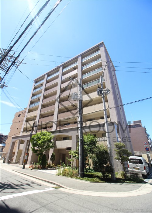 建物外観　東明マンション壱番館　外観