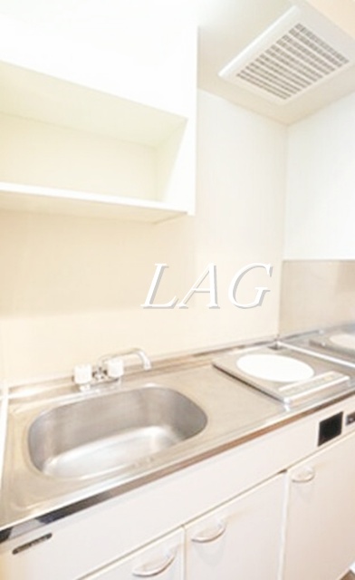 キッチン　キッチンです。