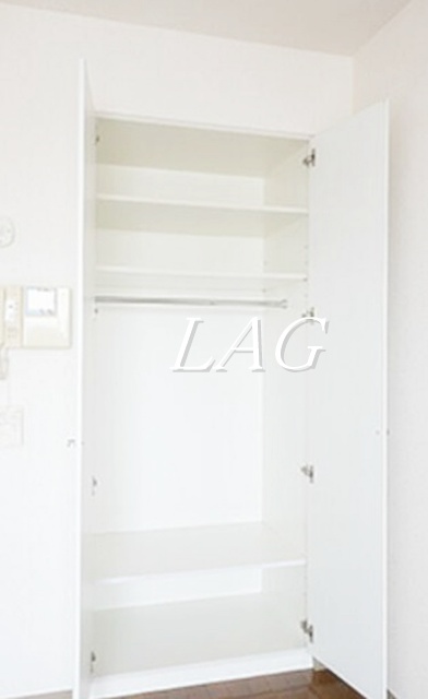 収納　収納です。