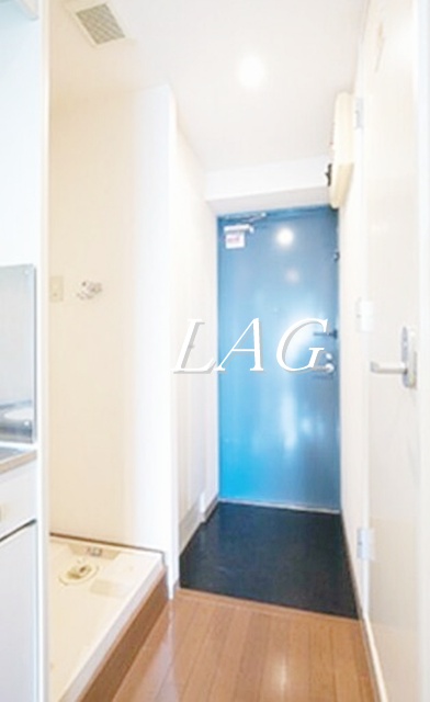 玄関　玄関です。