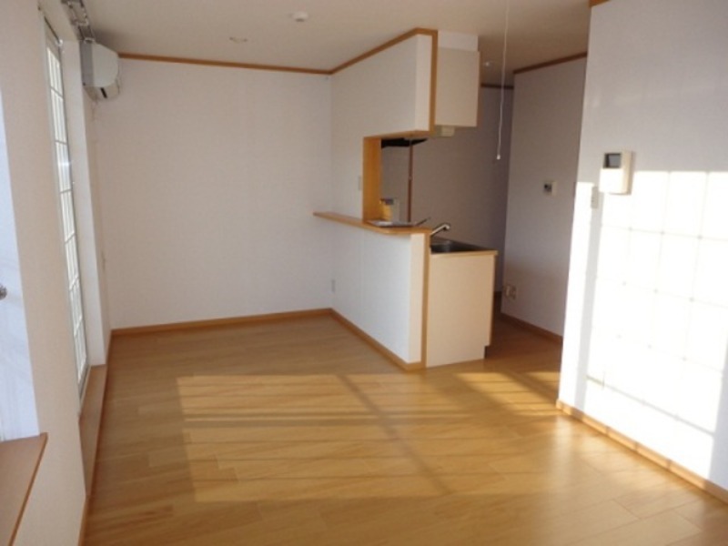 居室・リビング　図面と現状に相違がある場合には現状を優先