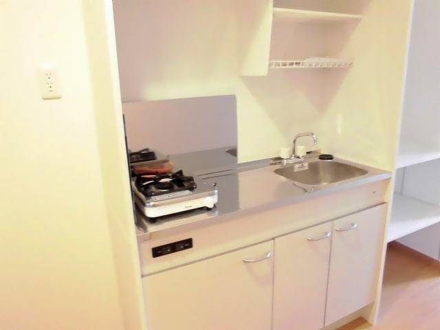 キッチン　キッチンスペースです