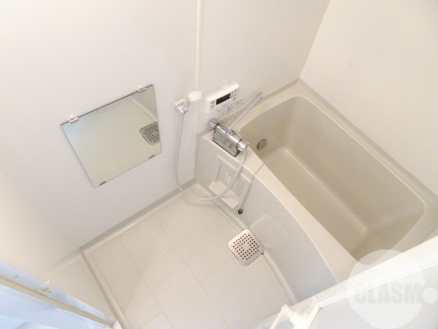 バス・シャワールーム　追い焚き機能付きバス♪