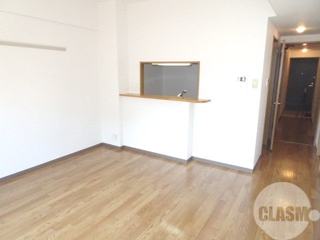 居室・リビング　お話しながら楽しくお料理できます（^^）