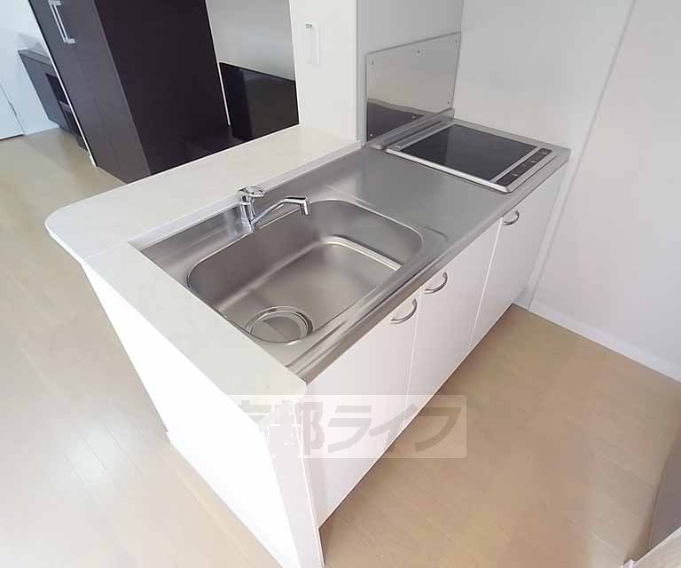 キッチン　きれいなキッチンです。