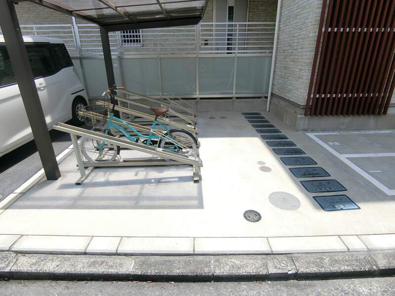 その他共有部分　駐輪スペース付き♪