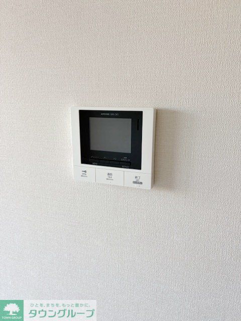 セキュリティ　設備
