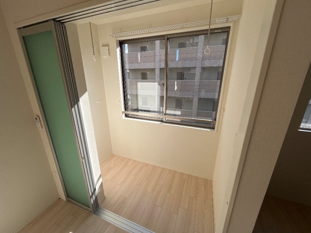 バルコニー　インナーテラス