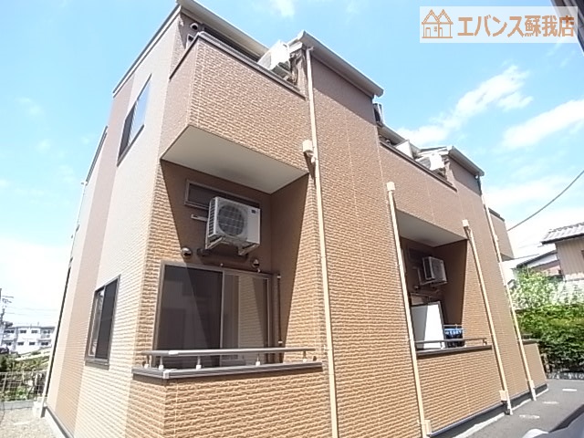 建物外観　物件の外観です