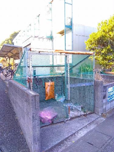 その他　ゴミ置き場