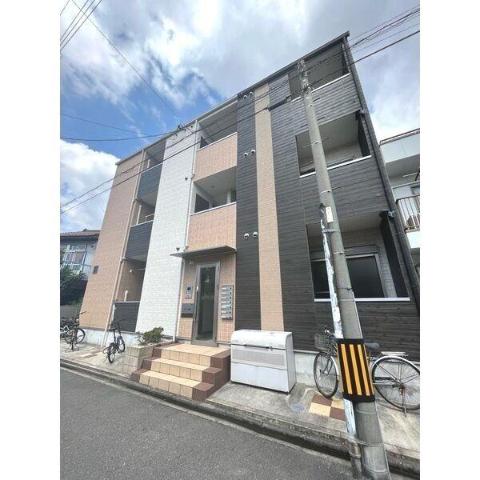 建物外観　外観写真（昼）