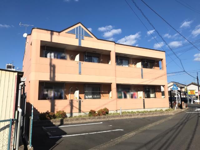 建物外観　外観写真（昼）