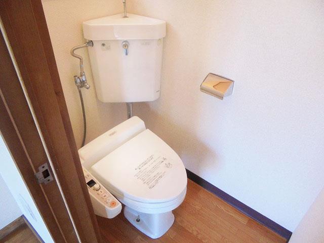 加古川ヤングハイツのトイレ写真