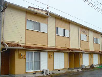 加古川ヤングハイツの外観写真