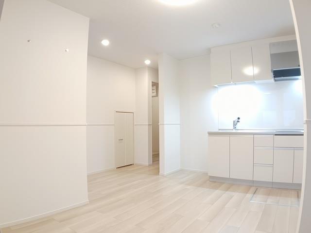 居室・リビング　リビング