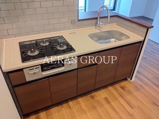 キッチン　同仕様