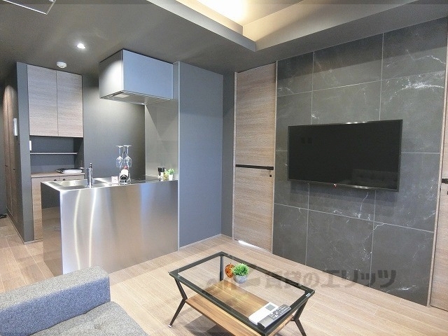 居室・リビング　洋室