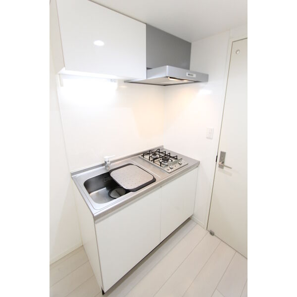 キッチン　同タイプのお部屋のお部屋となります。