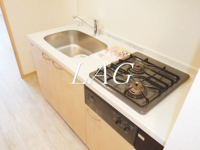 キッチン　キッチンです。