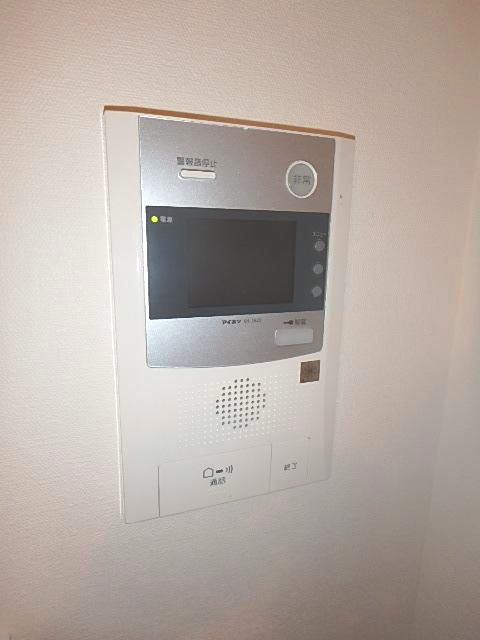 セキュリティ　※同物件参考写真