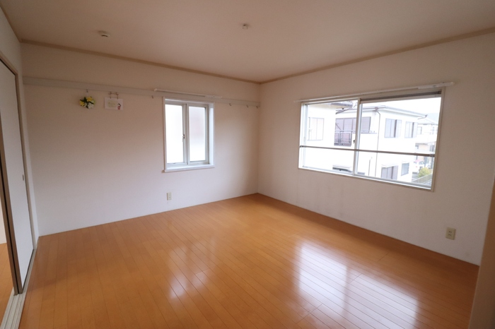 その他部屋・スペース　北側洋室