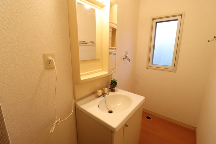 洗面設備　洗面台