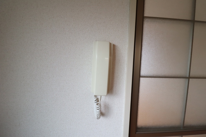 セキュリティ　インターホン