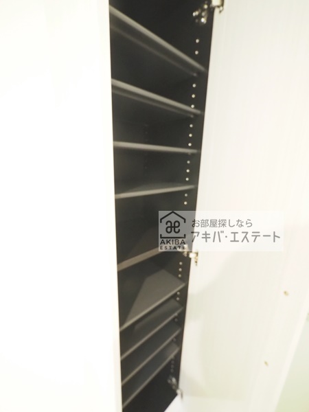 収納　同一仕様写真