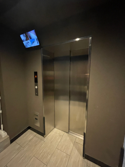 その他共有部分　エレベーター