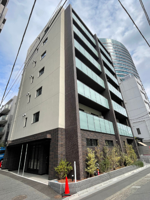 建物外観　建物外観