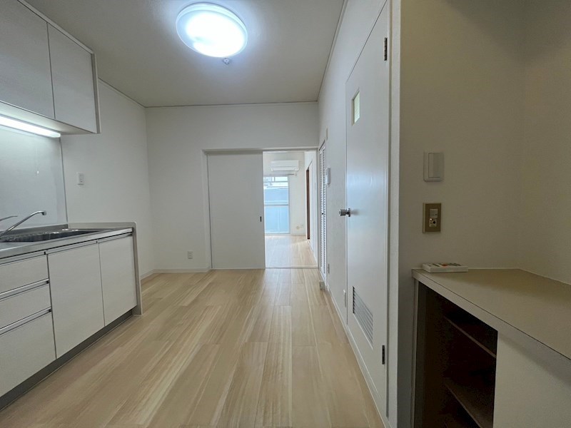 居室・リビング　※別号室103号室